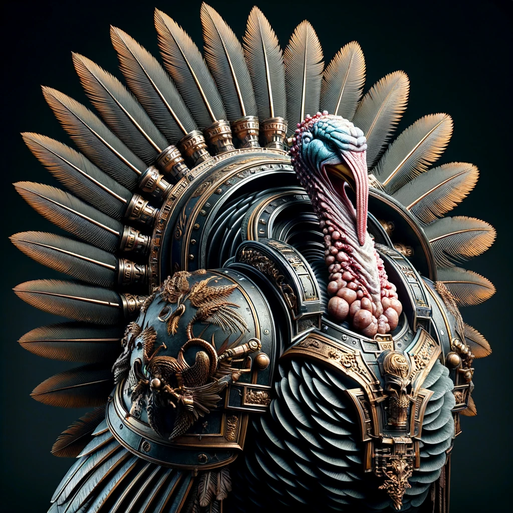 Entry #46 of a Turkey